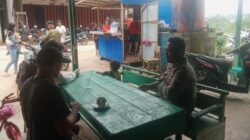 Polsek Meranti Tingkatkan Patroli Dialogis, Warga Diingatkan Waspada Kejahatan