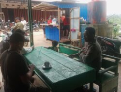 Polsek Meranti Tingkatkan Patroli Dialogis, Warga Diingatkan Waspada Kejahatan