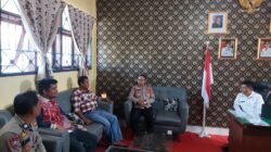 Kasat Binmas Polres Dairi Edukasi Siswa SMAN 2 Sidikalang, Perkuat Disiplin dan Cegah Kenakalan Remaja