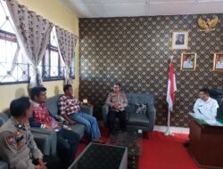 Kasat Binmas Polres Dairi Edukasi Siswa SMAN 2 Sidikalang, Perkuat Disiplin dan Cegah Kenakalan Remaja