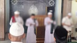 98 Warga Binaan Rutan Kelas I Tangerang Ikuti Pembacaan Yasin, Tahlil, dan Maulid Barzanji
