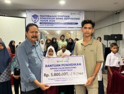 Medco E&P dan BPMA Kembali Salurkan Beasiswa bagi 431 Pelajar Berprestasi di Aceh Timur