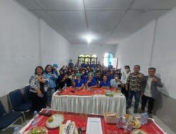 SPPG Sidikalang 3 Gelar Pelatihan Penjamah Makanan Bersama Dinas Kesehatan, Tingkatkan Mutu Layanan Program Makan Bergizi Gratis