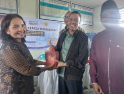 UNPAB Laksanakan Pengabdian kepada Masyarakat di Desa Kalang Simbara, Dorong Digital Leadership Aparatur Desa Menuju Tata Kelola Pemerintahan Modern