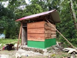 Progres Rehab Rumah Genset TMMD Ke-129 Capai 70 Persen, Komitmen Kodim 1807/Sorong Selatan Wujudkan Fasilitas Desa yang Lebih Andal
