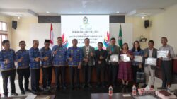 DPRD Toba Sampaikan Hasil Pembahasan Badan Anggaran 2025 dan Pembahasan Ranperda Perubahan Pajak Daerah dan Retribusi Daerah