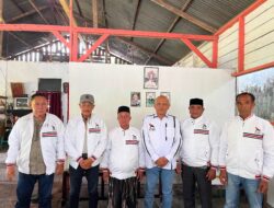 Eks Kombatan GAM Geumpang Ramai-Ramai Merapat ke PSI