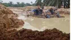 MAPELHUT JAYA Riau Kecam Keras Pembiaran PETI di Inhu, Sebut Ada ‘Penyumbatan’ Hukum Terhadap Mafia Tambang
