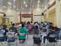 DSI Aceh Timur Selenggarakan Kegiatan Peningkatan Kualitas Tenaga Pelatihan Tilawatil Qur’an.