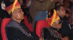 Harmoni Emas Budaya Pakpak di PRSU ke-50 Sukses Digelar, Bupati Dairi Vickner Sinaga Tegaskan Komitmen Dukung Pelestarian Budaya