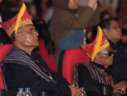 Harmoni Emas Budaya Pakpak di PRSU ke-50 Sukses Digelar, Bupati Dairi Vickner Sinaga Tegaskan Komitmen Dukung Pelestarian Budaya
