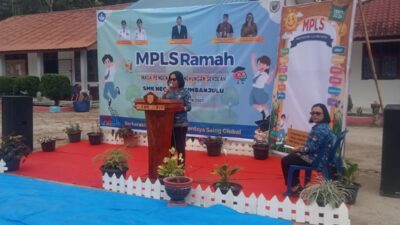 Kesan Mendalam di Hari Terakhir MPLS: Siswa Baru SMK Negeri 1 Lumbanjulu Resmi Siap Belajar