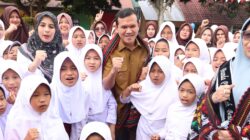 Wagub Aceh Lepas 4 Pelajar Penerima Beasiswa ke Tiongkok, Disiapkan Jadi Penggerak Hilirisasi