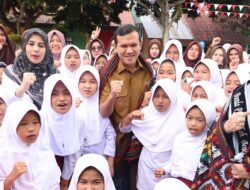 Wagub Aceh Lepas 4 Pelajar Penerima Beasiswa ke Tiongkok, Disiapkan Jadi Penggerak Hilirisasi