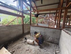 Tak Kenal Lelah! Prajurit TMMD Ke-129 Kodim 1807/Sorong Selatan Kebut Pembangunan Rumah Warga Demi Wujudkan Hunian Layak