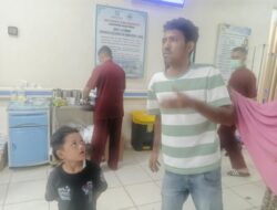 Dianiaya Dua Oknum Pemuda Senubok Baroh, Musliadi Laporkan Ke Polres Aceh Timur Ini Kronologinya 