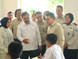 Rutan Kelas I Tangerang Ikuti Temu Kasih dan Dialog Harapan Anak Binaan dalam Rangka Hari Anak Nasional 2026