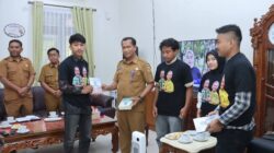 Sebagai Akademisi, Bupati Vickner Sinaga Dorong Mahasiswa Ambil Peran Nyata dalam Pembangunan Dairi