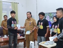 Sebagai Akademisi, Bupati Vickner Sinaga Dorong Mahasiswa Ambil Peran Nyata dalam Pembangunan Dairi
