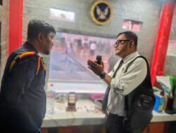 Inovasi E-Patmo Lahir di Lapas Kelas IIA Tembilahan: Langkah Nyata Menuju Smart Prison