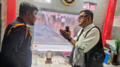 Inovasi E-Patmo Lahir di Lapas Kelas IIA Tembilahan: Langkah Nyata Menuju Smart Prison