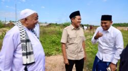 Wagub Aceh Silaturahmi ke Dayah Abu Paya Pasi, Perkuat Sinergi Pemerintah dan Ulama