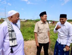 Wagub Aceh Silaturahmi ke Dayah Abu Paya Pasi, Perkuat Sinergi Pemerintah dan Ulama