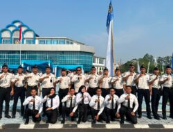 Peringati Hari Anak Nasional 2026, Rutan Kelas I Tangerang Ikuti Upacara Peringati Hari Anak Nasional 2026