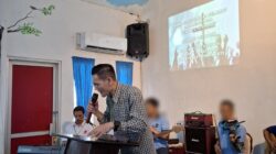 Rutan Kelas I Tangerang Gelar Ibadah Rutin, Perkuat Pembinaan Kerohanian Warga Binaan