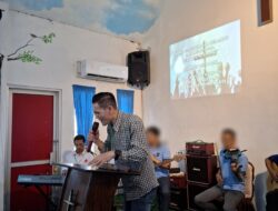 Rutan Kelas I Tangerang Gelar Ibadah Rutin, Perkuat Pembinaan Kerohanian Warga Binaan