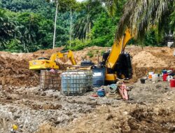 Loho dan Taat Disebut dalam Dugaan Aktivitas PETI di Pematang Kandis, Warga Desak Polres Merangin dan Polda Jambi Turun ke Lokasi