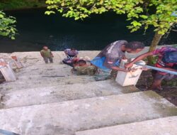 TMMD Ke-129 Kodim 1807/Sorong Selatan Wujudkan Lingkungan Bersih dan Sehat, Pembersihan Kampung Sesor Capai 50 Persen