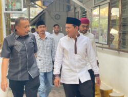 Wagub Aceh Sampaikan Belasungkawa kepada Keluarga Pimred Serambi Indonesia