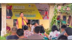 Anggota Komisi III DPR RI Mangihut Sinaga Perkuat Komitmen Awasi Aparat Penegak Hukum