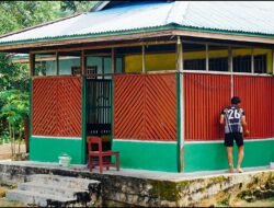 Rehab RTLH Milik Ibu Diana Capai 60 Persen, TMMD Ke-129 Wujudkan Hunian Layak dan Harapan Baru bagi Warga Kampung Sesor