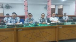 Normalisasi Tarif Kios Blok A dan B Dibahas di DPRD Dairi, Bank Sumut Luruskan Status Pembiayaan Kios