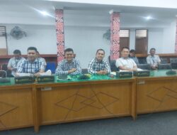 Normalisasi Tarif Kios Blok A dan B Dibahas di DPRD Dairi, Bank Sumut Luruskan Status Pembiayaan Kios