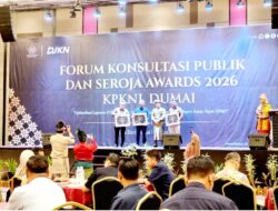 BRI Cabang Duri Kembali Bersinar Sabet Penghargaan Bergengsi Seroja Awards 2026