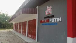 Bangunan Gedung KMP Di Lahan SD Inpres Dan Dekat Perkuburan, Masyarakat Heran?