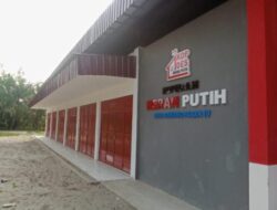 Bangunan Gedung KMP Di Lahan SD Inpres Dan Dekat Perkuburan, Masyarakat Heran?
