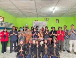PT Dairi Prima Mineral Perkuat Pelestarian Budaya Pakpak, Generasi Muda Jadi Garda Terdepan