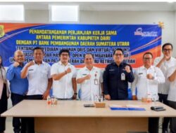 Bapenda Dairi dan Bank Sumut Perkuat Sinergi, Core PAD Disiapkan Pantau Penerimaan Daerah Secara Real-Time