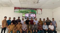 Sinergi Strategis USK dan DLH Aceh Timur : Kaji Tambang Berbasis Rakyat ESG, Jawab Kekhawatiran Akumulasi Minyak