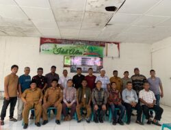 Sinergi Strategis USK dan DLH Aceh Timur : Kaji Tambang Berbasis Rakyat ESG, Jawab Kekhawatiran Akumulasi Minyak