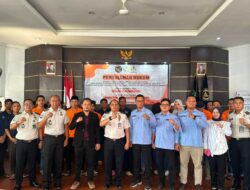 Pahami KUHP dan KUHAP Baru! Warga Binaan Lapas Bangko Ikuti Penyuluhan Hukum Bersama LBH Pelita Keadilan Bungo