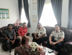 PD IWO Aceh Timur Dan AWPI Aceh Timur Audiensi dengan Kalapas Narkotika Langsa , Perkuat Sinergi Keterbukaan Informasi dan Komitmen Mengujudkan lapas bersih dari Hp dan Narkoba