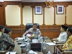 Wagub Aceh Hadiri RDPU Komisi II DPR RI, Fokus pada Penguatan Fiskal Daerah