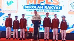 Program Pendidikan Gratis bagi Anak Kurang Mampu Dimulai, Sekolah Rakyat Deli Serdang Siapkan Generasi Berprestasi dan Berkarakter