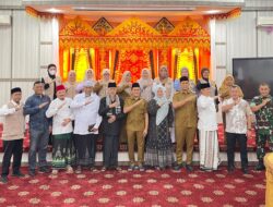 Pelayanan Jamaah Haji Aceh Dinilai Optimal, Wagub Apresiasi Tim PPHD