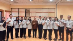 Tingkatkan Kualitas Layanan Kesehatan, Rutan Kelas I Tangerang Ikuti Koordinasi Cek Kesehatan Gratis dan Skrining Penyakit Menular